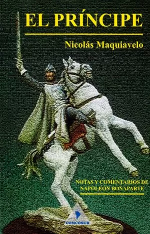 Carátula de El Principe