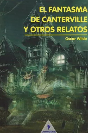 Carátula de El Fantasma de Caterville y Otros Relatos