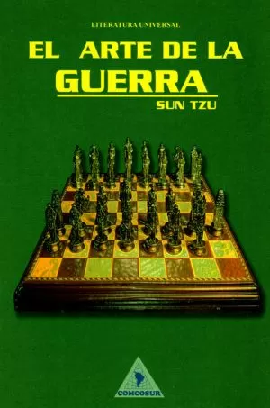 Carátula de El Arte de la Guerra