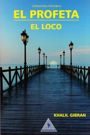 Carátula de El Profeta - El Loco