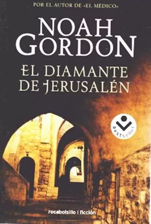 Carátula de El diamante de Jerusalen