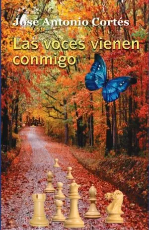 Carátula de Las voces vienen conmigo
