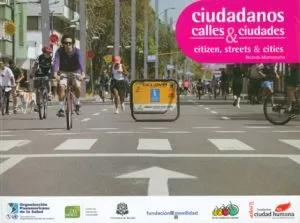 Carátula de Ciudadanos, Calles y Ciudades