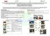 Carátula de IECAM - Plátano Guachené y Padilla - Calendario Productivo y Comercial