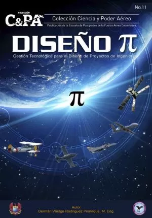 Carátula de DISEÑO PI Gestión Tecnológica para el Diseño de Proyectos de Ingeniería