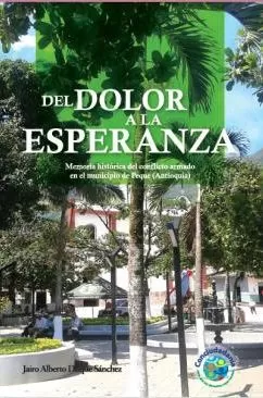 Carátula de Del dolor a la esperanza