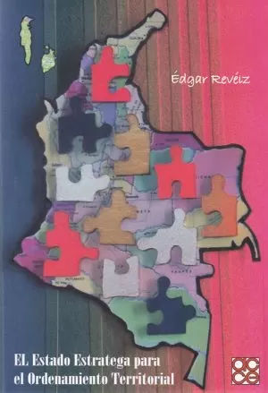 Carátula de El Estado Estratega para el Ordenamiento Territorial