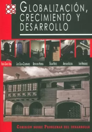 Carátula de Globalizacion, Crecimiento y Desarrollo