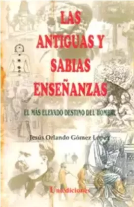Carátula de Las antiguas y sabias enseñanzas