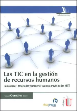 Carátula de Las TIC´s en la gestión de recursos humanos