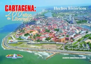 Carátula de Cartagena 200 años de libertad