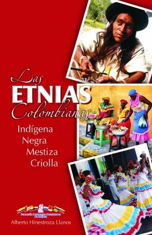 Carátula de Las Etnias Colombianas
