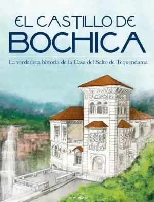 Carátula de El Castillo de Bochica