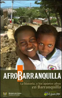 Carátula de Afrobarranquilla