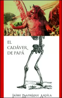 Carátula de El Cadaver de Papá