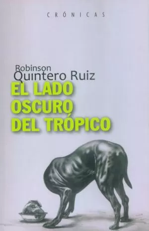 Carátula de El Lado Oscuro del Tropico