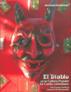 Carátula de Diablos en la cultura popular del Caribe colombiano