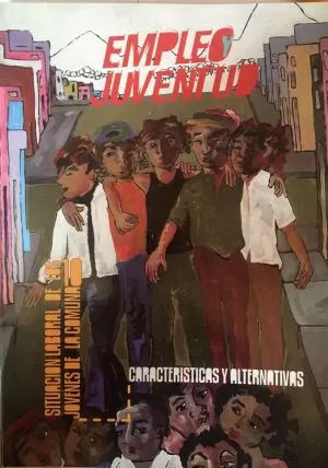 Carátula de Empleo y juventud