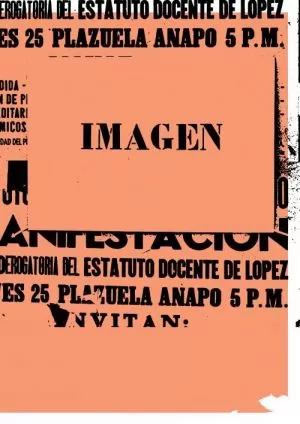Carátula de Señales Adolfo Bernal