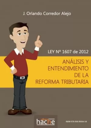 Carátula de Análisis y entendimiento de la Reforma Tributaria