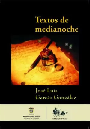 Carátula de Textos de medianoche