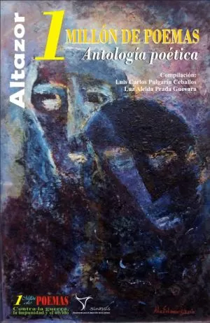 Carátula de Altazor Antología Poética