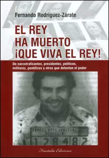 Carátula de El rey ha muerto qué viva el rey