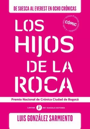 Carátula de Los hijos de la roca