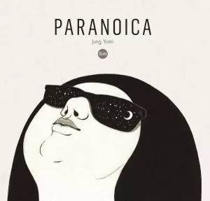 Carátula de Paranoica