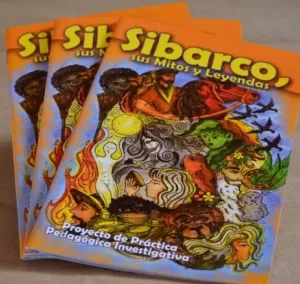 Carátula de Sibarco, Sus Mitos y Leyendas