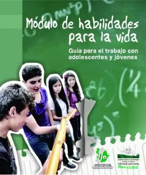Carátula de Modulo de habilidades para la vida