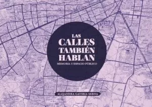 Carátula de Las Calles también hablan