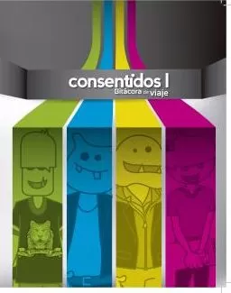 Carátula de Consentidos I