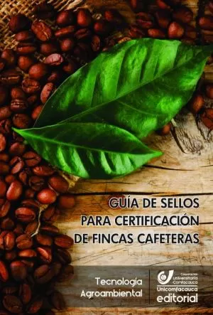 Carátula de Guía de Sellos para Certificación de Fincas Cafeteras