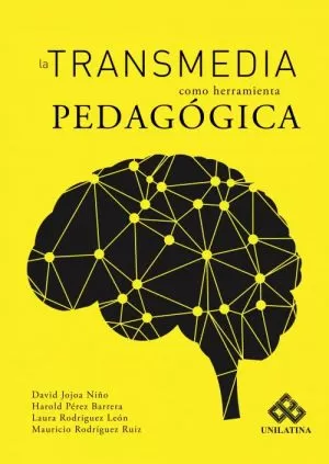 Carátula de La transmedia como herramienta pedagógica