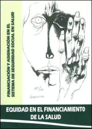 Carátula de Equidad en el Financiamiento de la Salud