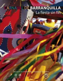 Carátula de Carnaval de Barranquilla la fiesta sin fin