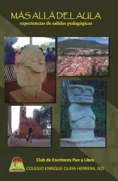 Carátula de Más allá del aula