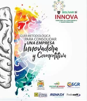 Carátula de Guía Metodológica para Consolidar una Empresa