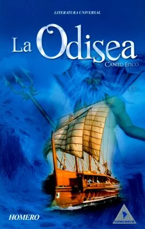 Carátula de La Odisea