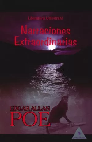 Carátula de Narraciones Extraordinarias