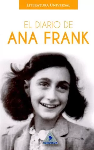 Carátula de El Diario de Ana Frank