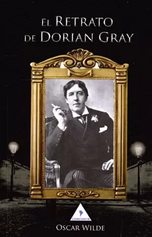 Carátula de El retrato de dorian gray