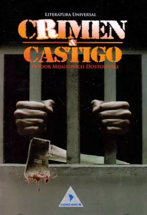 Carátula de Crimen y Castigo
