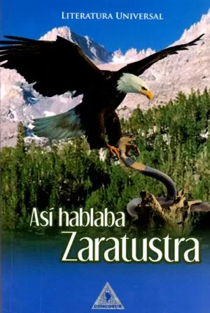 Carátula de Asi hablo Zaratustra