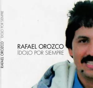 Carátula de Rafael Orozco Ídolo