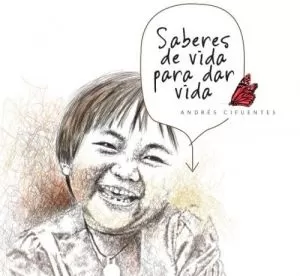 Carátula de Saberes de Vida para dar Vida