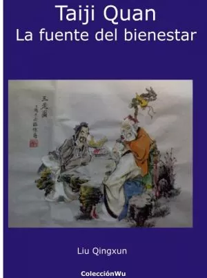 Carátula de Taiji Quan