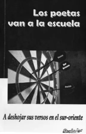 Carátula de Los poetas van a la escuela: