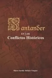 Carátula de Santander en los Conflictos Históricos